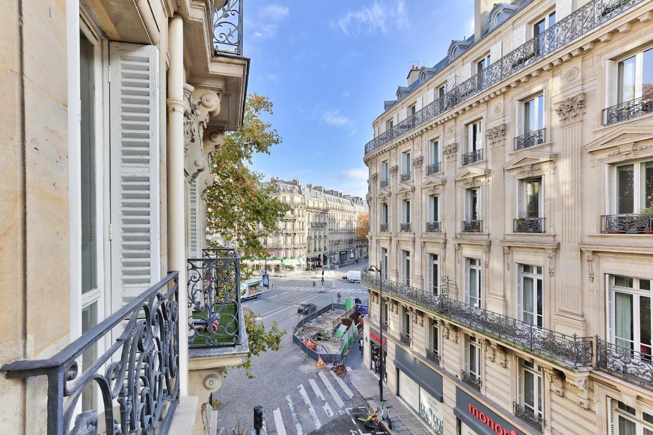 Appartement 140M2 Proche Des Champs Elysees Paris Exterior photo