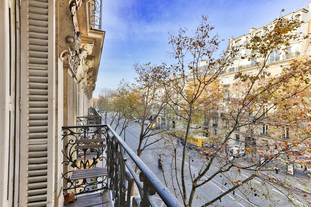 Appartement 140M2 Proche Des Champs Elysees Paris Exterior photo