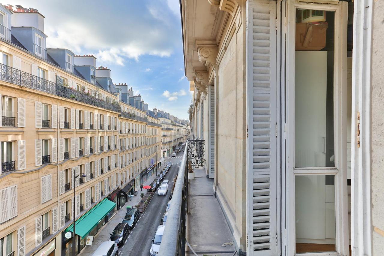 Appartement 140M2 Proche Des Champs Elysees Paris Exterior photo